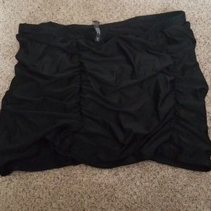 High waisted skirt bottom size 4 torrid brand
